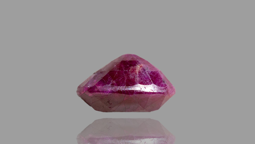 Mozambique Ruby (Manik) 7.93 Carats / 8.71 Ratti