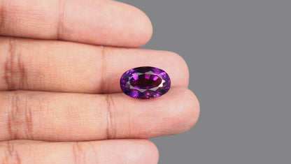 Natural Amethyst 11.34 Carats / 12.46 Ratti