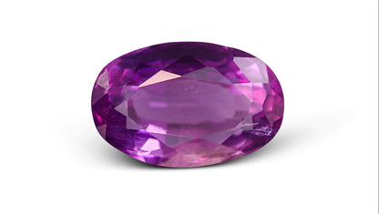 Natural Amethyst 11.34 Carats / 12.46 Ratti