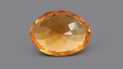 Citrine (Sunela) 15.26 Carats / 16.77 Ratti