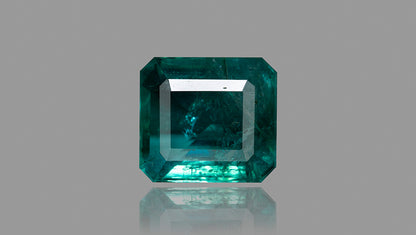 Zambian Emerald (Panna) 10.50 Carats / 11.54 Ratti