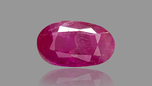 Burmese Ruby (Manik) 2.68 Carats / 2.95 Ratti