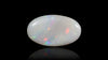 White Opal With Fire 12.57 Carats / 13.81 Ratti