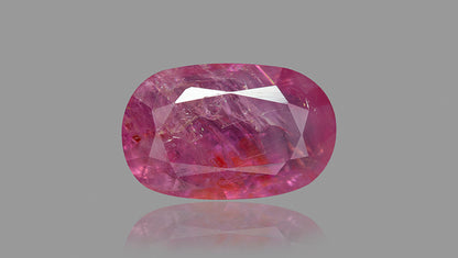 Burmese Ruby (Manik) 5.53 Carats / 6.08 Ratti
