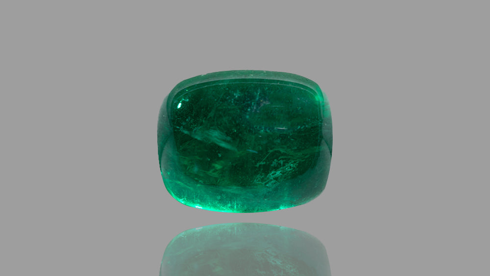 Zambian Emerald (Panna) 15.04 Carats / 16.53 Ratti