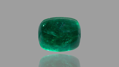 Zambian Emerald (Panna) 15.04 Carats / 16.53 Ratti