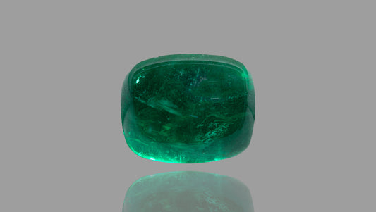 Zambian Emerald (Panna) 15.04 Carats / 16.53 Ratti
