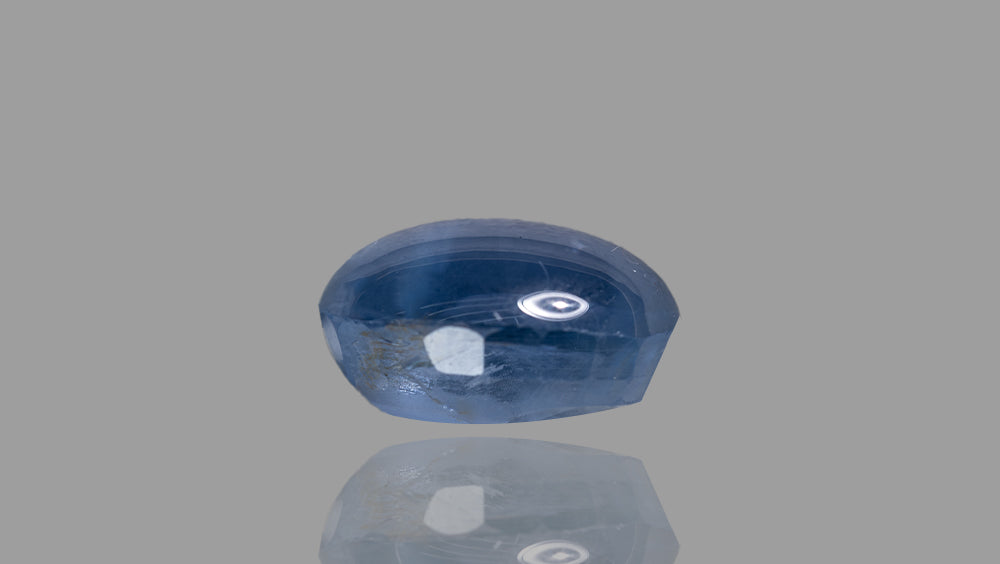 Natural Blue Sapphire 6.78 Carats / 7.45 Ratti