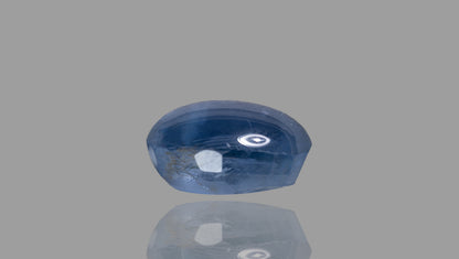 Natural Blue Sapphire 6.78 Carats / 7.45 Ratti