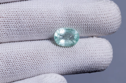 Columbian Emerald (Panna) 3.95 Carats / 4.34 Ratti