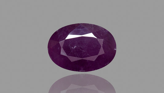 African Ruby (Manik) 8.36 Carats / 9.19 Ratti