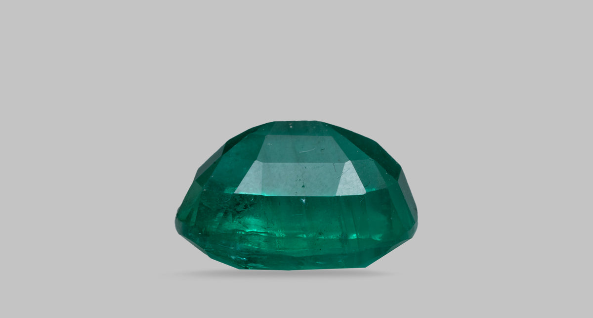 Zambian Emerald (Panna) 10.32 Carats / 11.34 Ratti