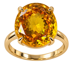 Yellow Topaz