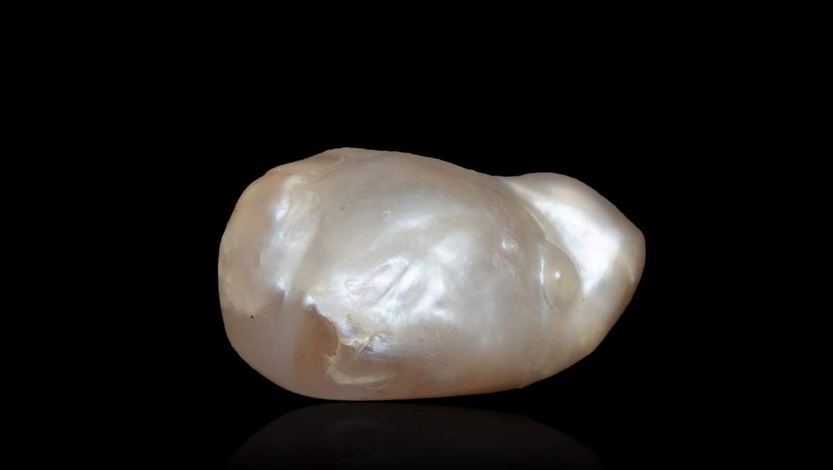 Basra Pearl 4.59 Carats / 5.04 Ratti