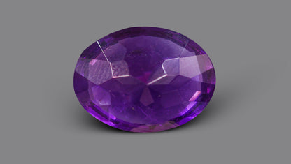 Natural Amethyst 9.49 Carats / 10.43 Ratti