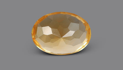 Citrine (Sunela) 13.30 Carats / 14.62 Ratti