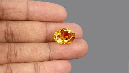 Citrine (Sunela) 11.04 Carats / 12.13 Ratti