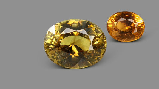 Natural Alexandrite 5.29 Carats / 5.81 Ratti