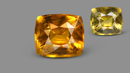 Natural Alexandrite 4.08 Carats / 4.48 Ratti