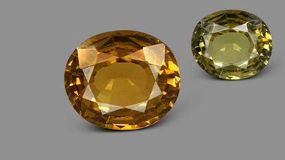 Natural Alexandrite 0.97 Carats