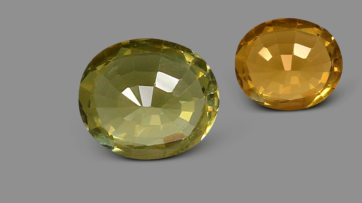 Natural Alexandrite 0.97 Carats