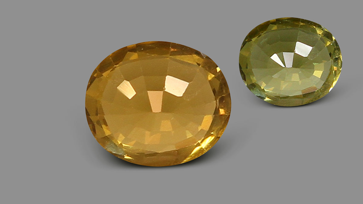 Natural Alexandrite 0.97 Carats