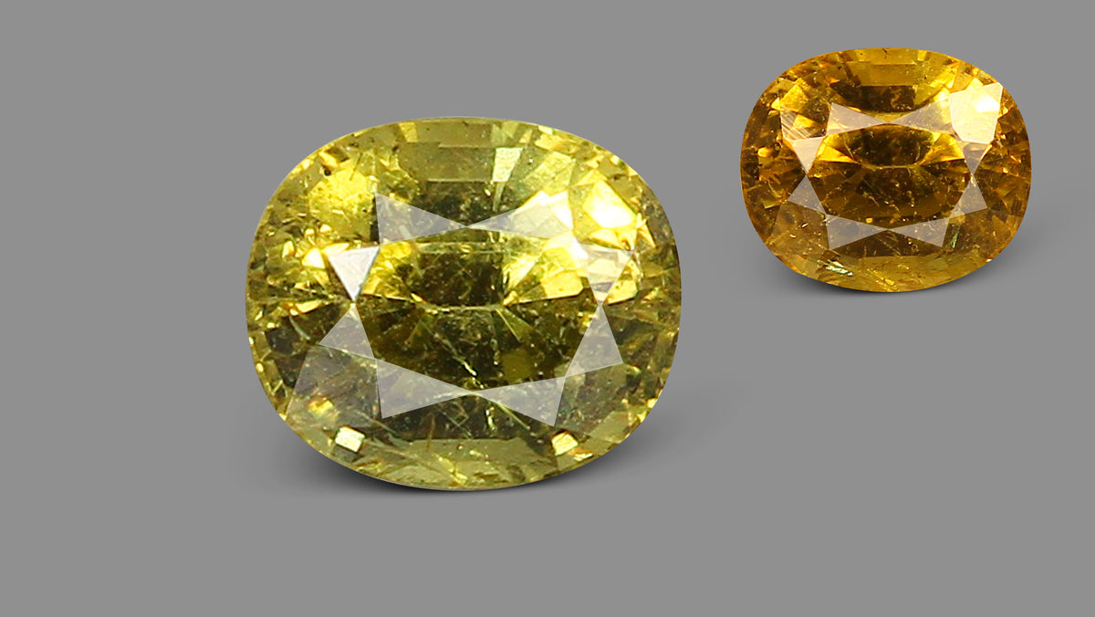 Natural Alexandrite 1.52 Carats