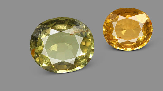 Natural Alexandrite 1.04 Carats