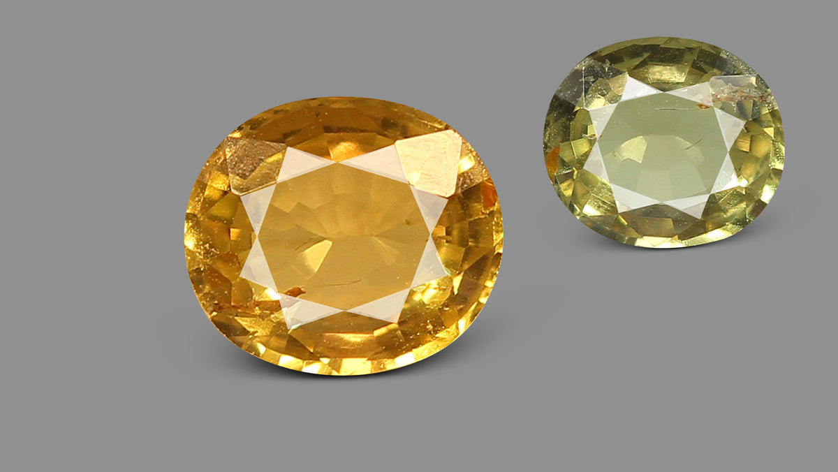 Natural Alexandrite 1.04 Carats