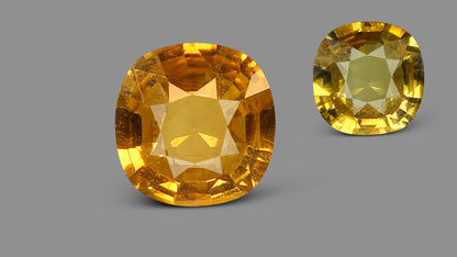 Natural Alexandrite 1.18 Carats
