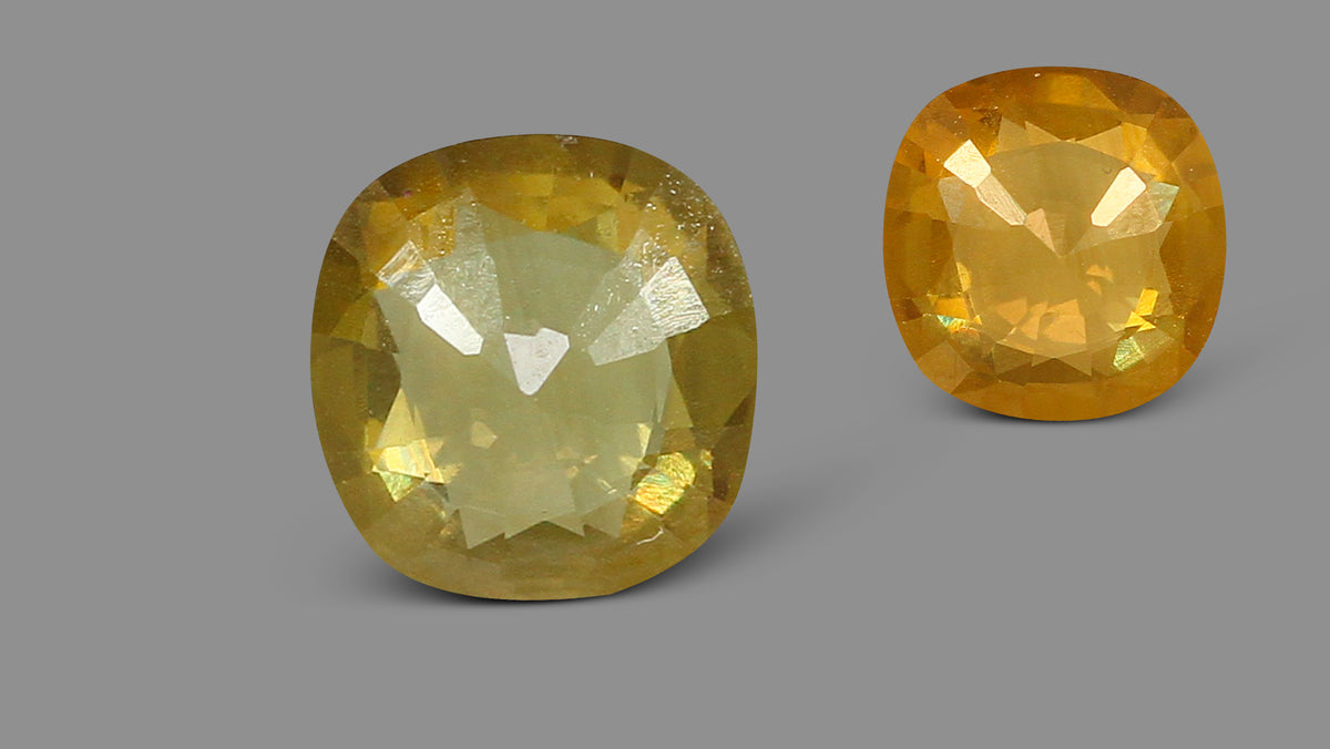 Natural Alexandrite 1.18 Carats
