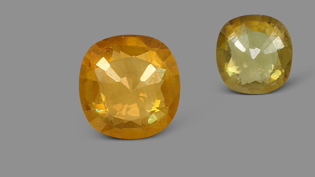 Natural Alexandrite 1.18 Carats