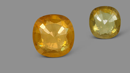 Natural Alexandrite 1.18 Carats