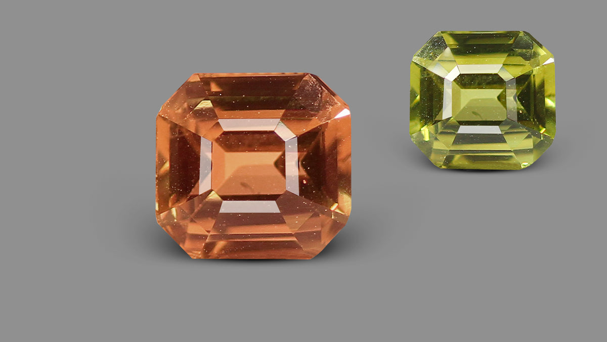 Natural Alexandrite 2.25 Carats
