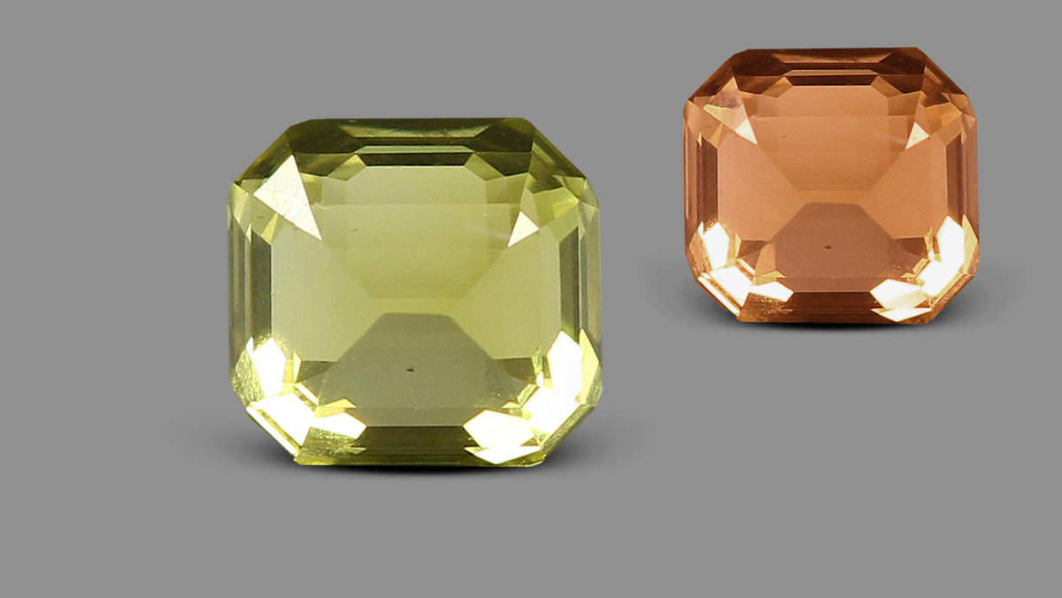 Natural Alexandrite 2.25 Carats