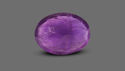 Natural Amethyst 6.68 Carats / 7.34 Ratti