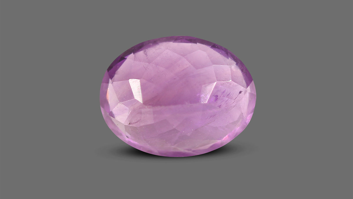 Natural Amethyst 7.08 Carats / 7.78 Ratti