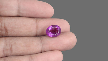 Natural Amethyst 7.08 Carats / 7.78 Ratti
