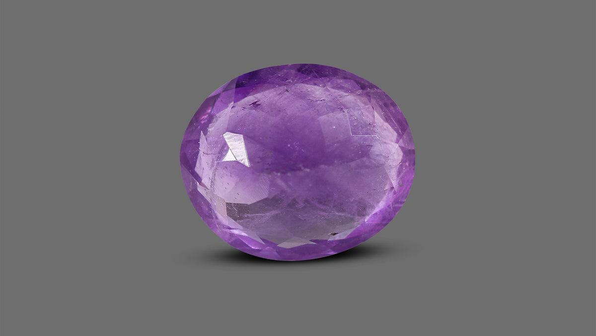 Natural Amethyst 8.27 Carats / 9.09 Ratti