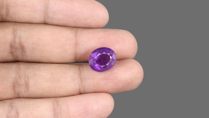 Natural Amethyst 8.27 Carats / 9.09 Ratti