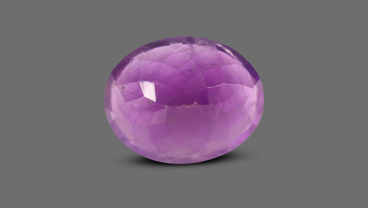 Natural Amethyst 9.24 Carats / 10.15 Ratti