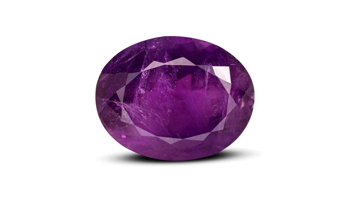 Natural Amethyst 9.24 Carats / 10.15 Ratti