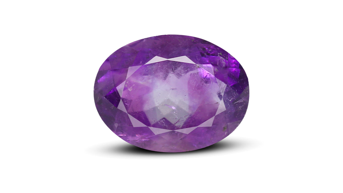 Natural Amethyst 7.77 Carats / 8.54 Ratti