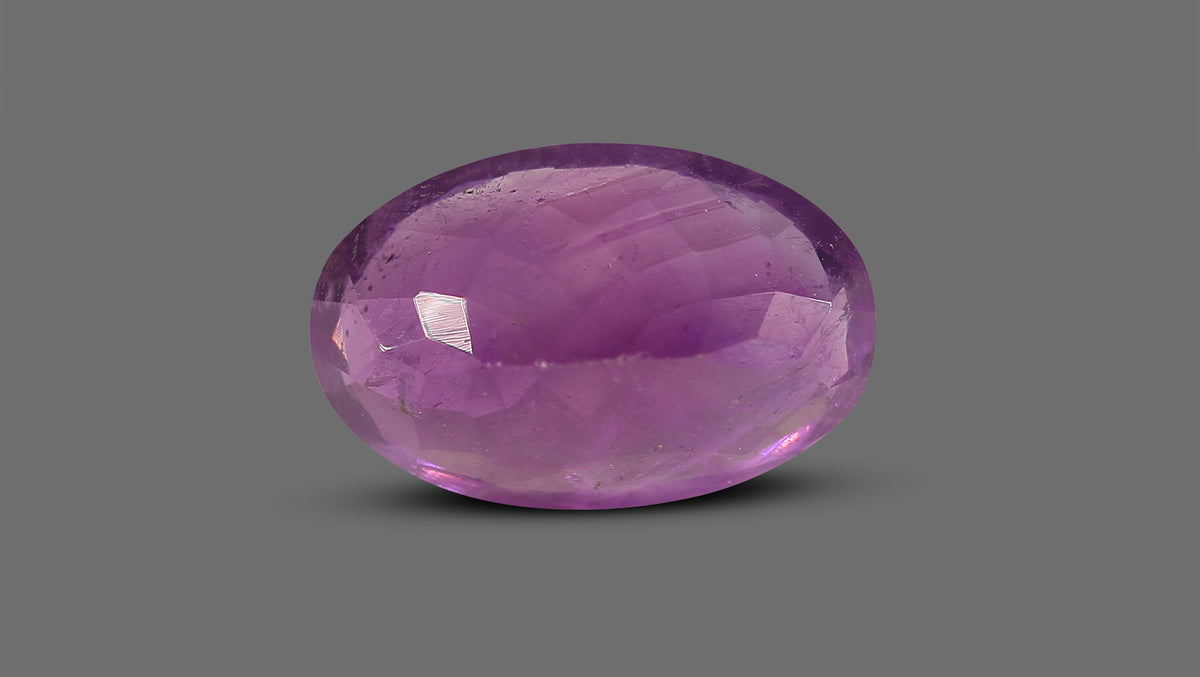 Natural Amethyst 7.01 Carats / 7.7 Ratti