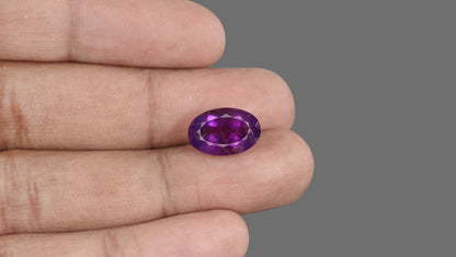 Natural Amethyst 7.01 Carats / 7.7 Ratti