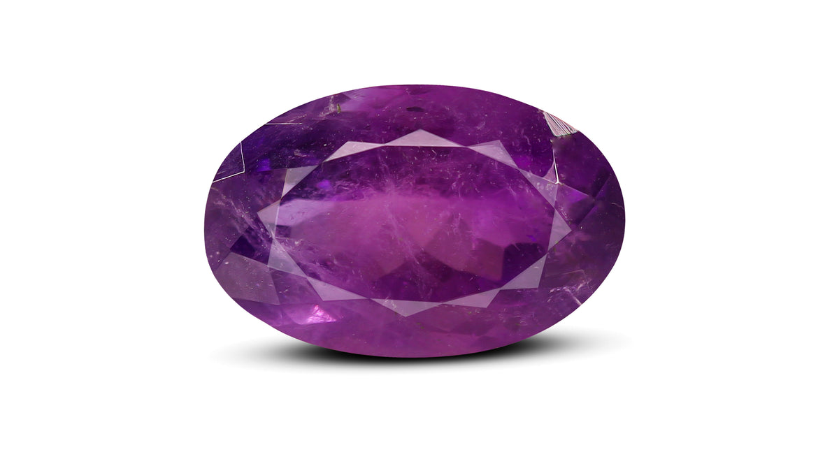 Natural Amethyst 7.01 Carats / 7.7 Ratti
