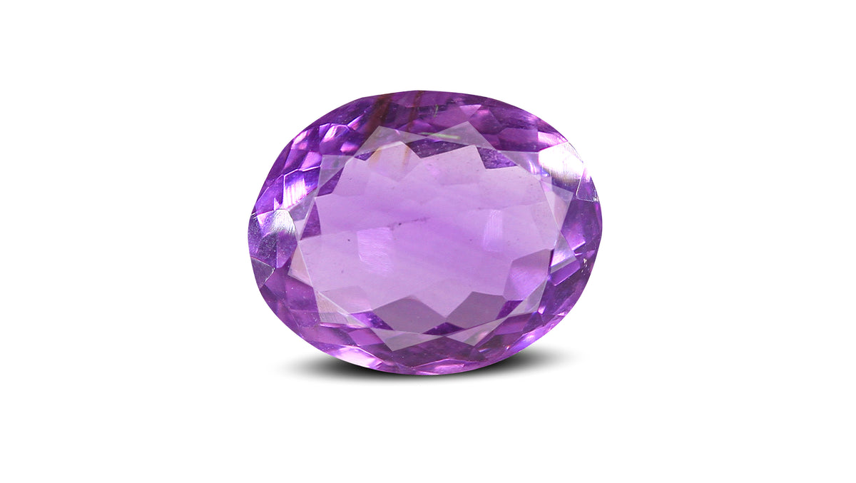 NATURAL AMETHYST 7.62 CARATS. / 8.37 Ratti