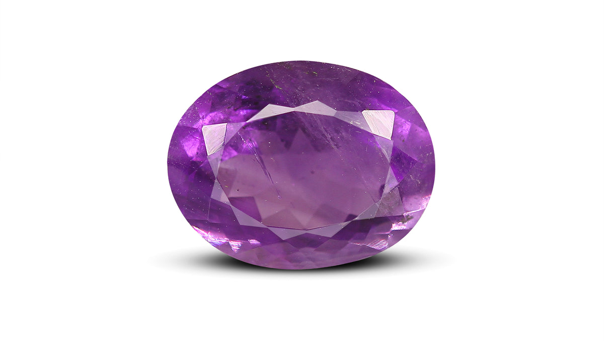 Natural Amethyst 6.94 Carats / 7.63 Ratti