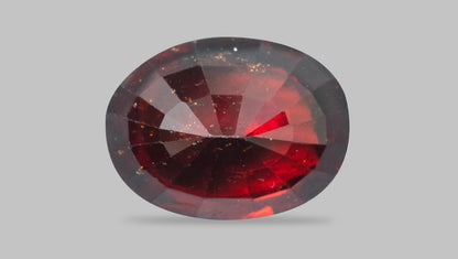 Sri-Lankan Hessonite (Gomed) 8.69 Carats / 9.55 Ratti