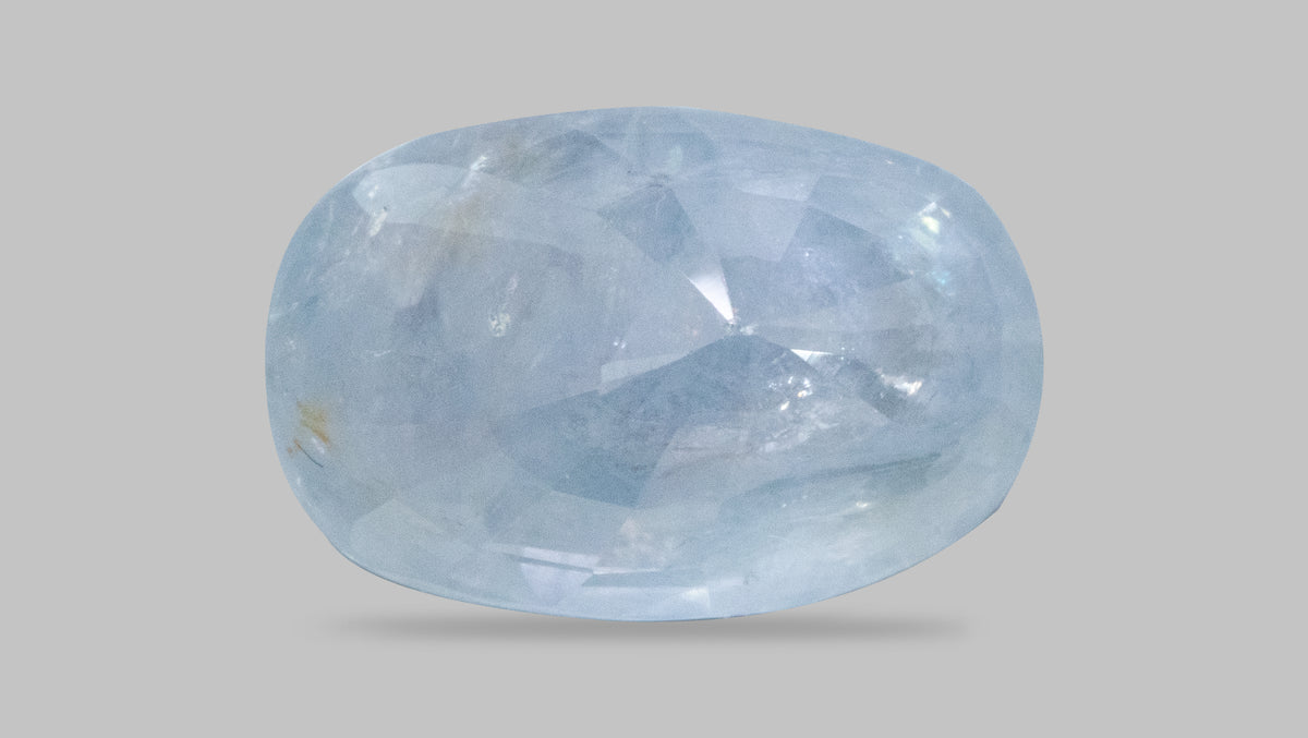 Natural Blue Sapphire 6.50 Carats / 7.14 Ratti